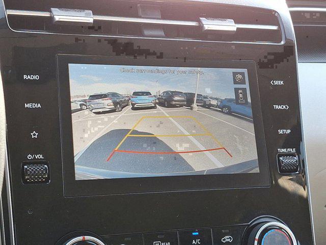 used 2022 Hyundai Tucson car, priced at $23,955