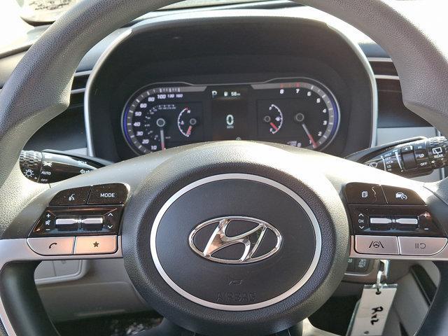 used 2022 Hyundai Tucson car, priced at $22,555