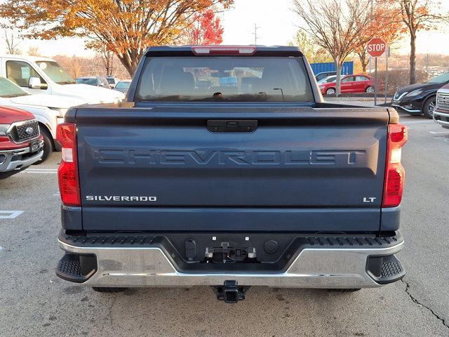 used 2021 Chevrolet Silverado 1500 car, priced at $35,888