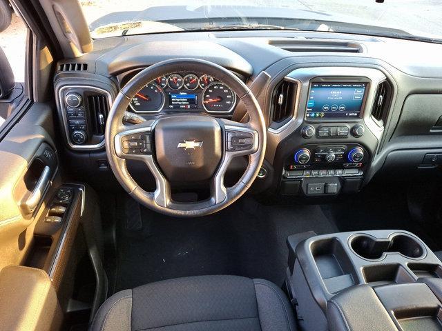 used 2021 Chevrolet Silverado 1500 car, priced at $35,888