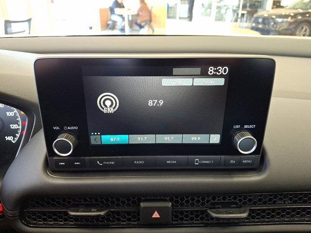 used 2023 Honda HR-V car, priced at $24,995