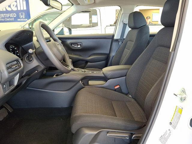 used 2023 Honda HR-V car, priced at $24,995