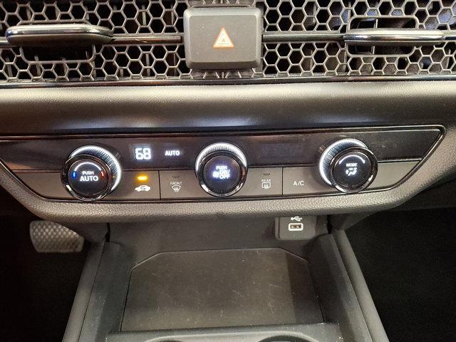 used 2023 Honda HR-V car, priced at $24,995