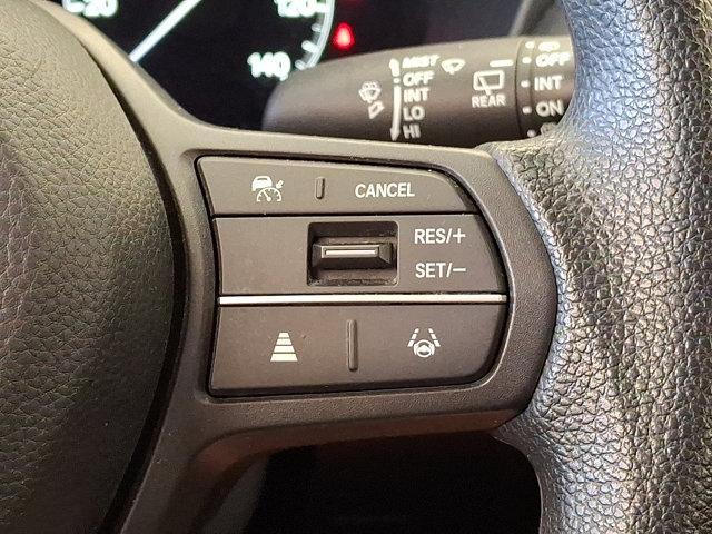 used 2023 Honda HR-V car, priced at $24,995