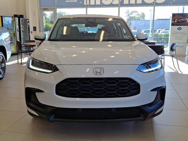used 2023 Honda HR-V car, priced at $24,995