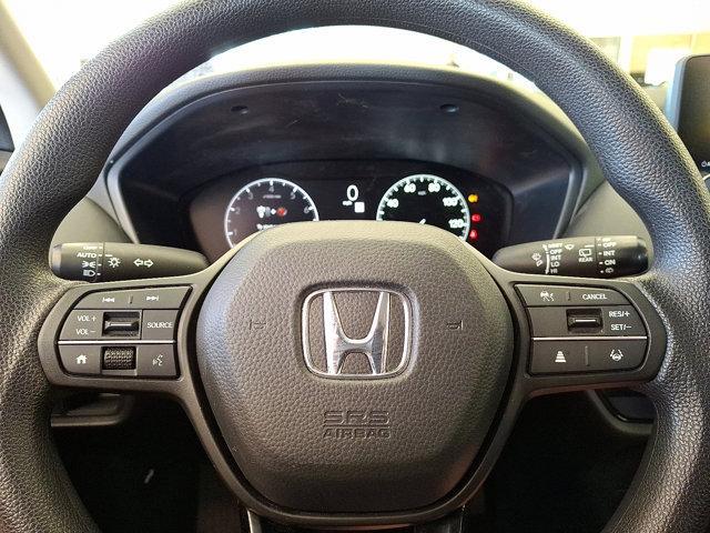 used 2023 Honda HR-V car, priced at $24,995