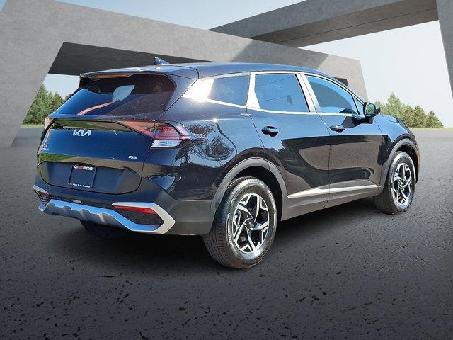 used 2024 Kia Sportage car, priced at $26,988