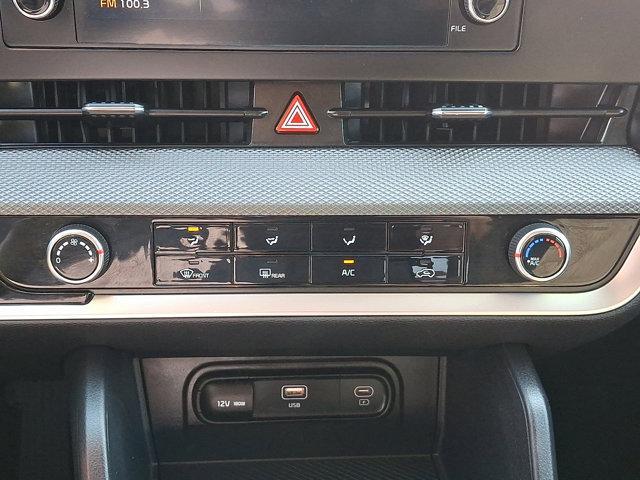 used 2024 Kia Sportage car, priced at $26,988
