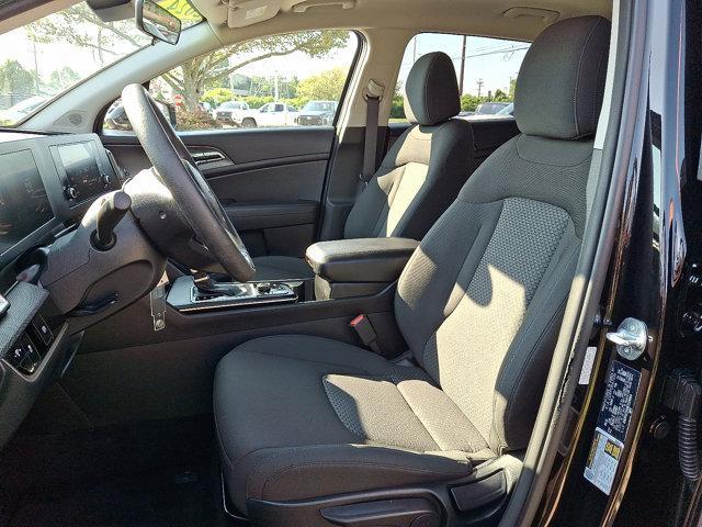 used 2024 Kia Sportage car, priced at $26,988