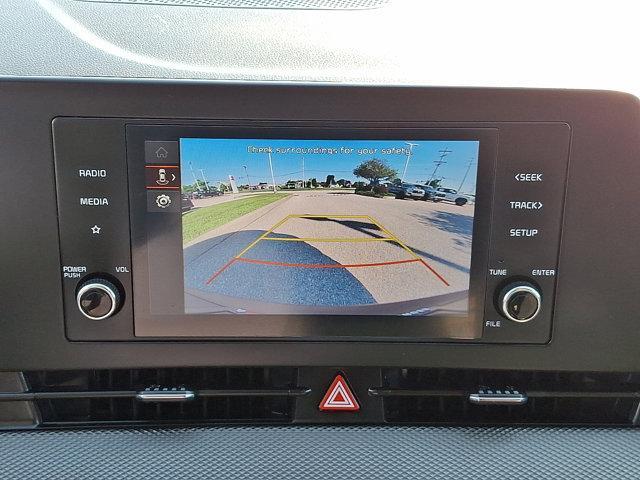 used 2024 Kia Sportage car, priced at $26,988