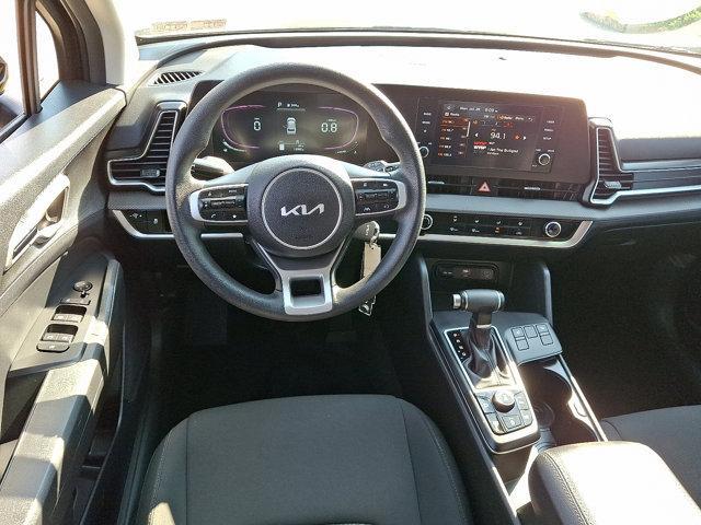 used 2024 Kia Sportage car, priced at $26,988