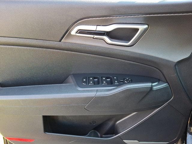 used 2024 Kia Sportage car, priced at $26,988