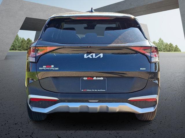 used 2024 Kia Sportage car, priced at $26,988