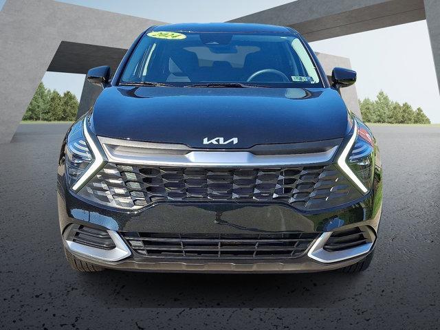 used 2024 Kia Sportage car, priced at $26,988