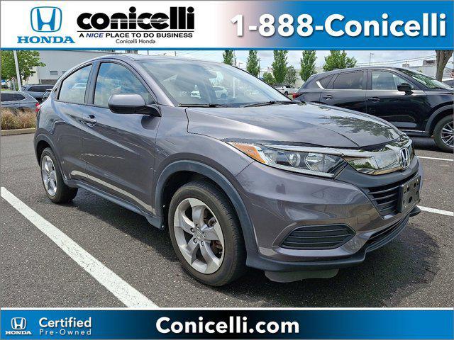 used 2020 Honda HR-V car, priced at $22,995
