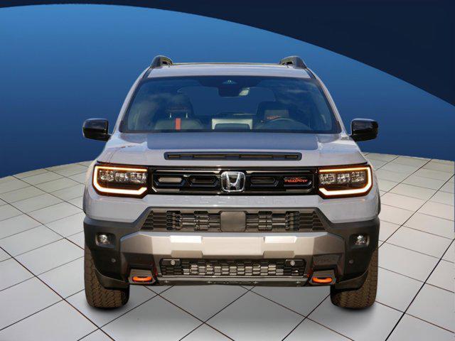 new 2026 Honda Passport car, priced at $49,268