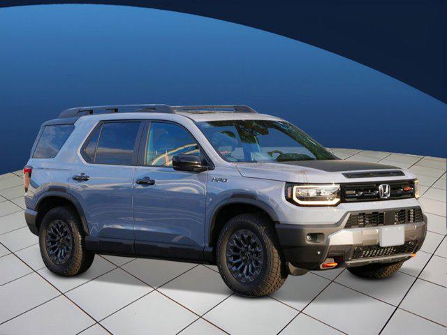 new 2026 Honda Passport car, priced at $49,268