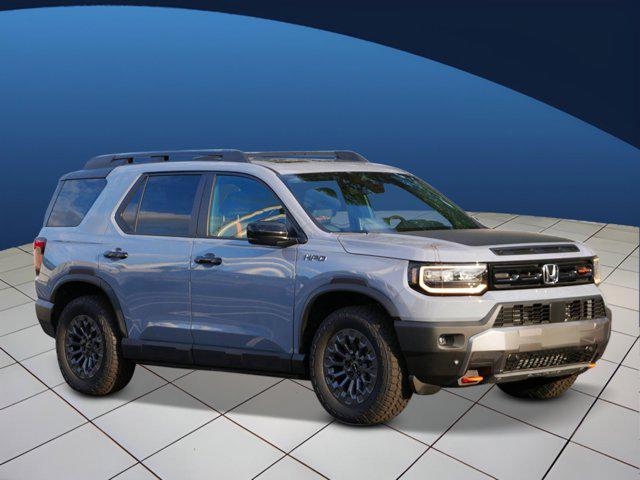 new 2026 Honda Passport car, priced at $49,268