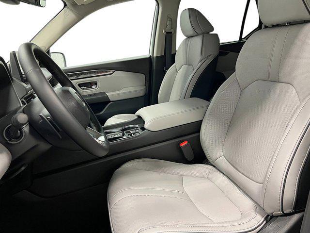 new 2025 Honda Pilot car, priced at $50,857