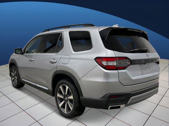 new 2025 Honda Pilot car, priced at $50,857