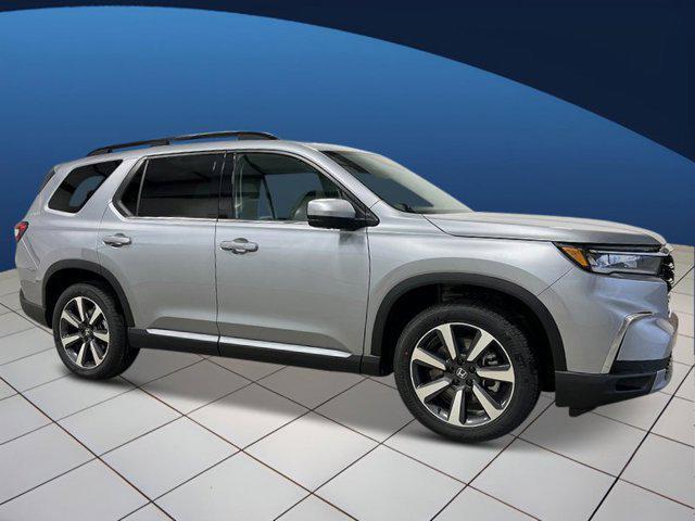 new 2025 Honda Pilot car, priced at $50,857