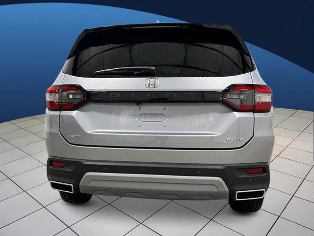 new 2025 Honda Pilot car, priced at $50,857