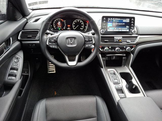 used 2020 Honda Accord car, priced at $29,895