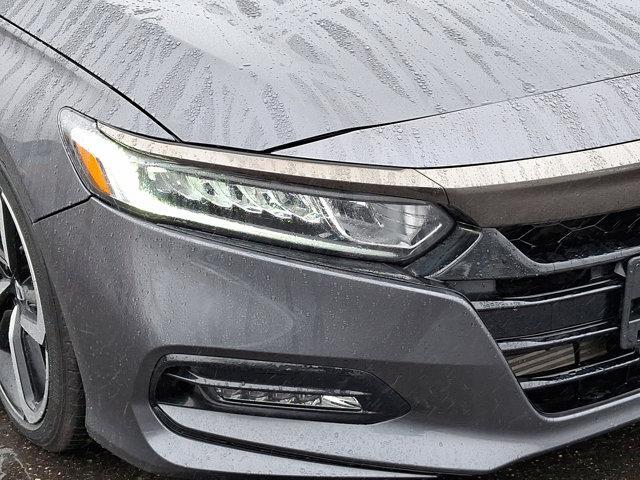 used 2020 Honda Accord car, priced at $29,895