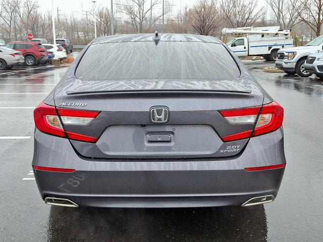 used 2020 Honda Accord car, priced at $29,895