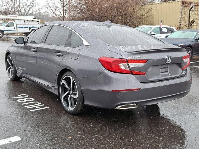 used 2020 Honda Accord car, priced at $29,895