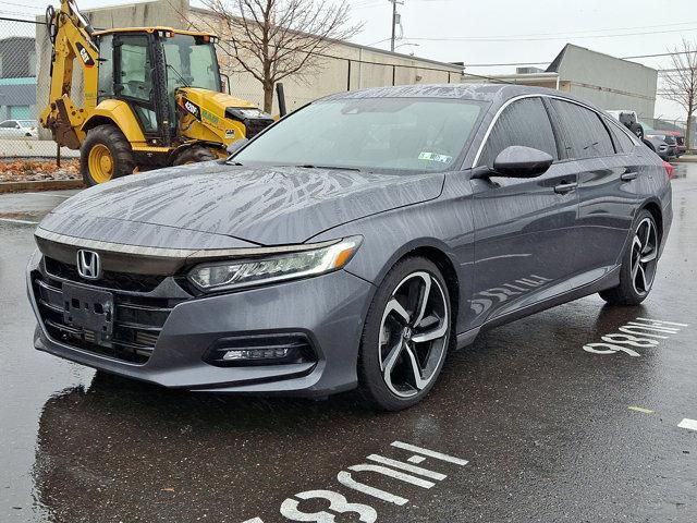 used 2020 Honda Accord car, priced at $29,895