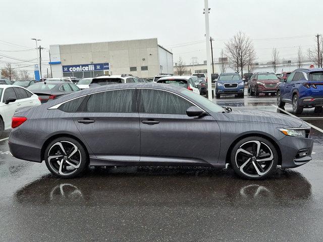 used 2020 Honda Accord car, priced at $29,895