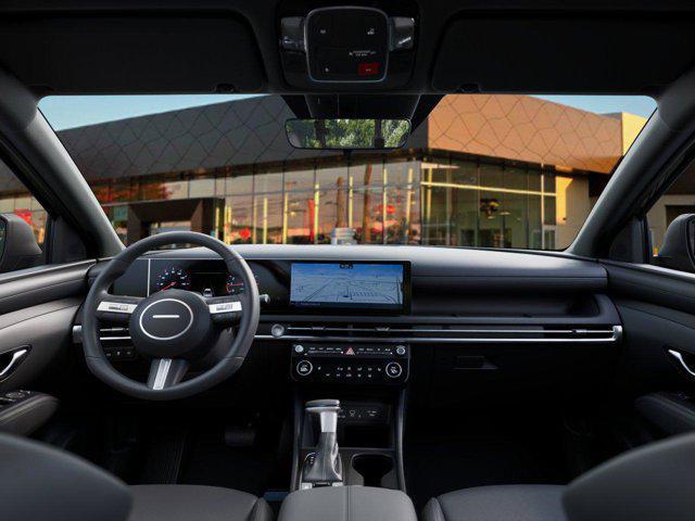 new 2025 Hyundai SANTA CRUZ car, priced at $40,585