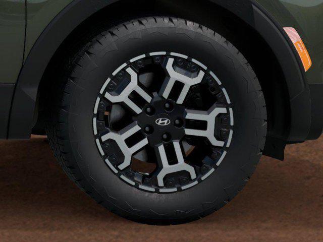 new 2025 Hyundai SANTA CRUZ car, priced at $40,585