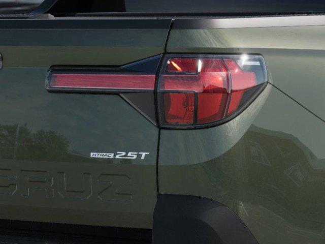 new 2025 Hyundai SANTA CRUZ car, priced at $40,585