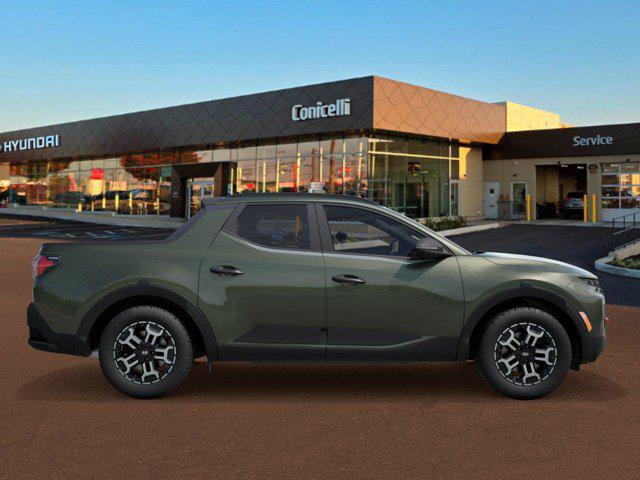 new 2025 Hyundai SANTA CRUZ car, priced at $40,585