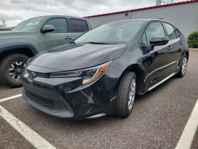 used 2022 Toyota Corolla car, priced at $20,422