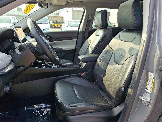used 2022 Jeep Compass car, priced at $24,691