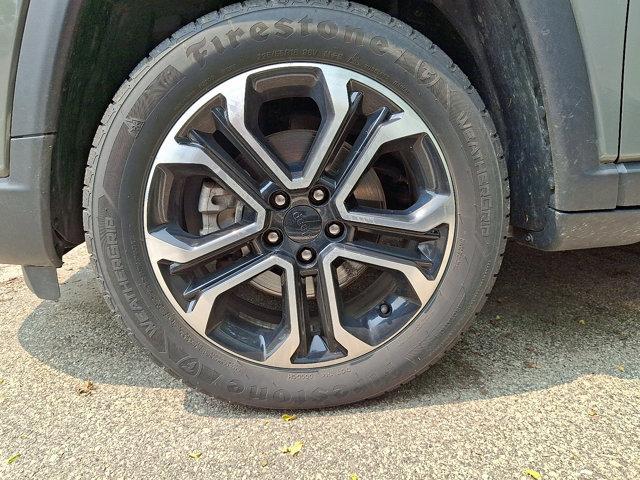 used 2022 Jeep Compass car, priced at $25,991