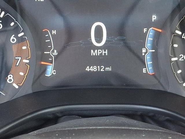 used 2022 Jeep Compass car, priced at $24,691