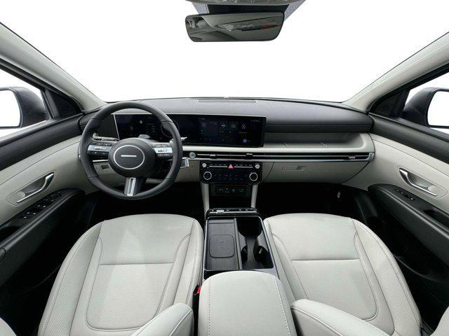 new 2025 Hyundai TUCSON Hybrid car, priced at $37,451