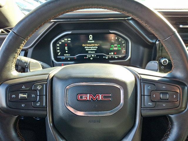 used 2023 GMC Sierra 1500 car, priced at $48,888