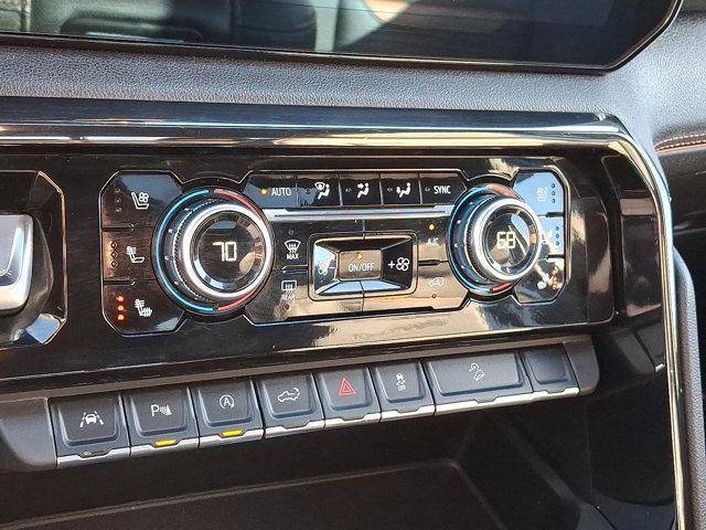 used 2023 GMC Sierra 1500 car, priced at $48,888