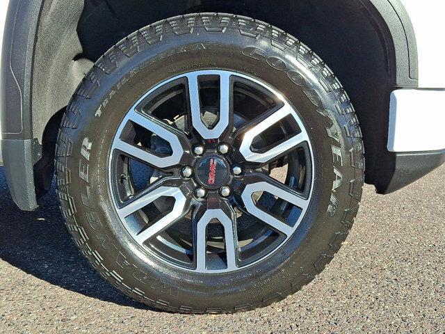 used 2023 GMC Sierra 1500 car, priced at $48,888