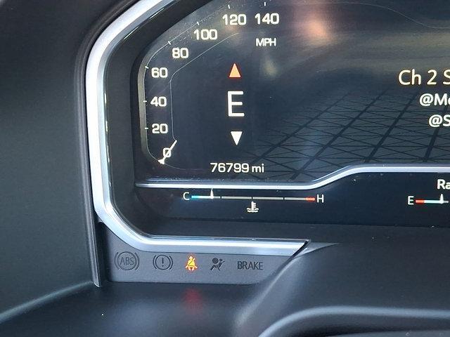 used 2023 GMC Sierra 1500 car, priced at $48,888