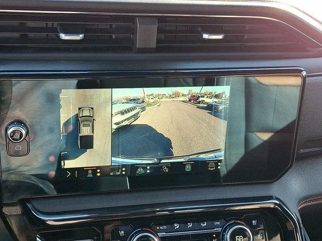 used 2023 GMC Sierra 1500 car, priced at $48,888