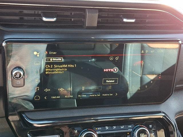 used 2023 GMC Sierra 1500 car, priced at $48,888