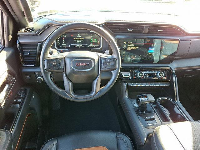 used 2023 GMC Sierra 1500 car, priced at $48,888