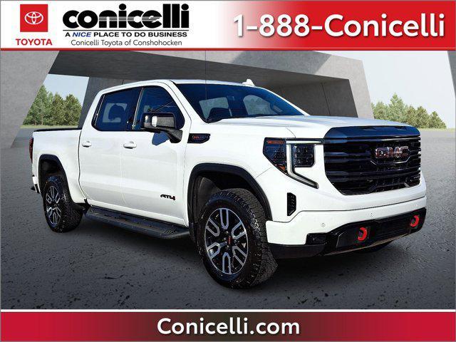 used 2023 GMC Sierra 1500 car, priced at $48,888