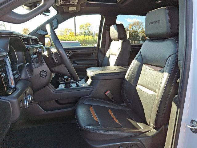 used 2023 GMC Sierra 1500 car, priced at $48,888